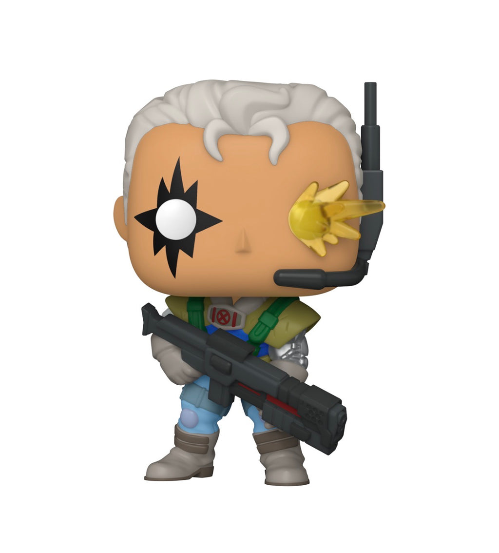 Funko Pop! XMEN 97 - CABLE 1594