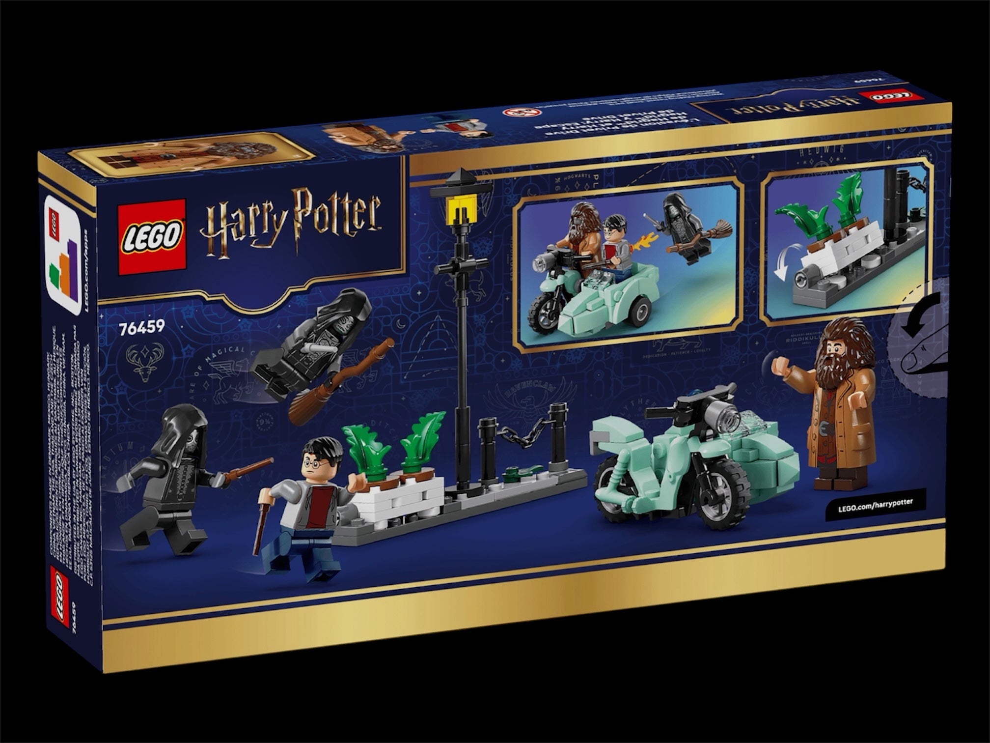 LEGO HARRY POTTER 76459