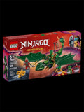 LEGO Lloyd's Green Forest Dragon Set. (128) 6+