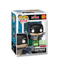 Funko Pop! EXCLUSIVE BATMAN DARK NIGHT 5,000 LIMITED EDITION FIGURE 621.