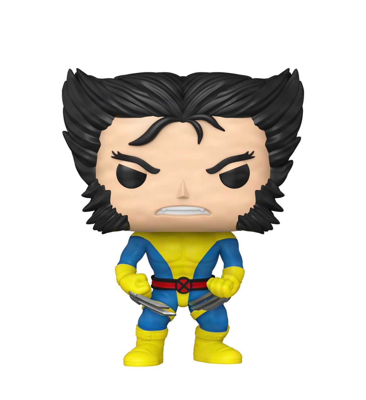 Funko Pop! EXCLUSIVE MARVEL WOLVERINE 5,000 ULTRA LIMITED EDITION FIGURE 1576.