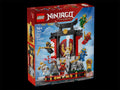 New LEGO Ninjago Ninja Character Display 15th Anniversary 71866