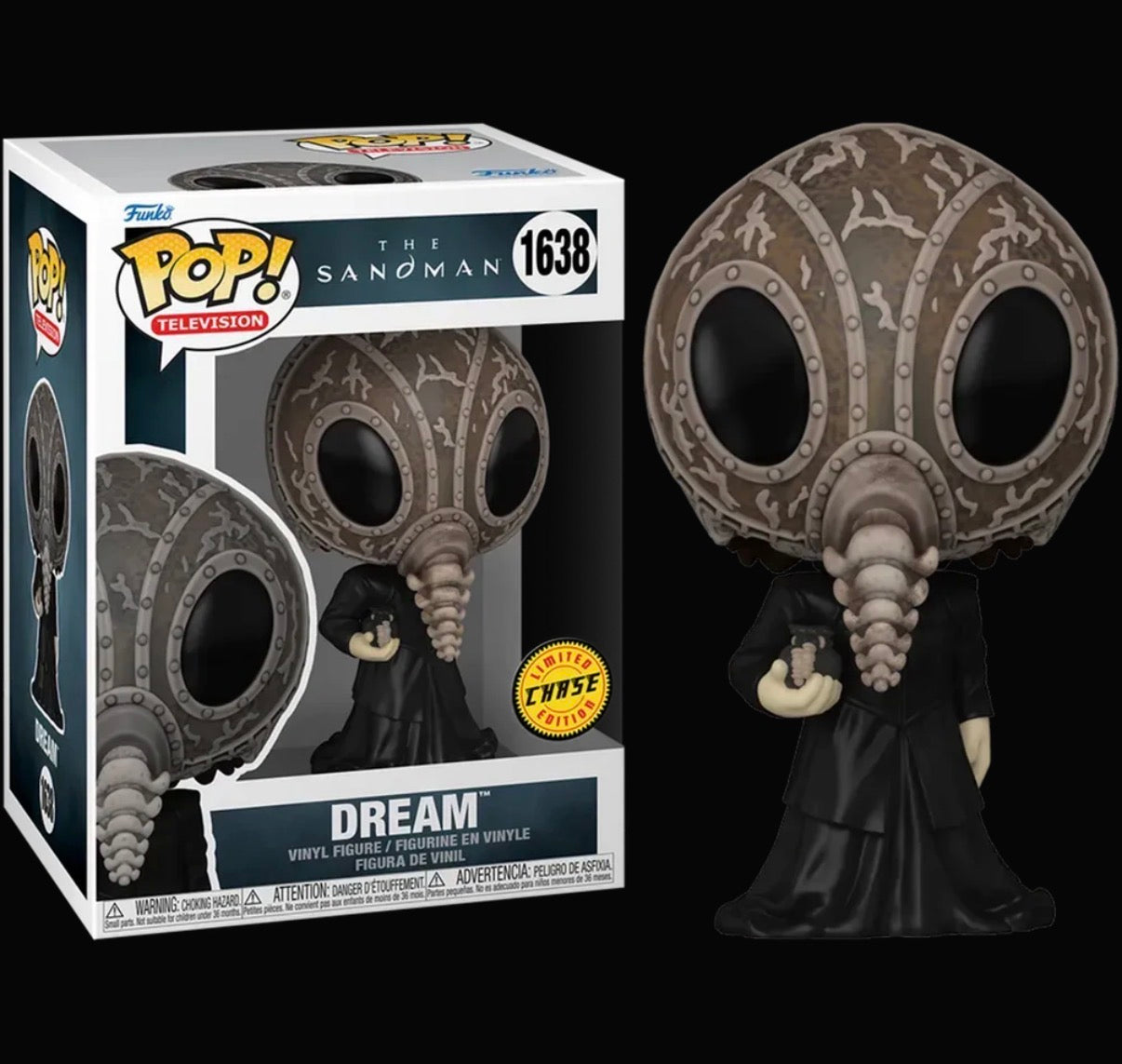 Funko Pop! CHASE THE SANDMAN DREAM 1638