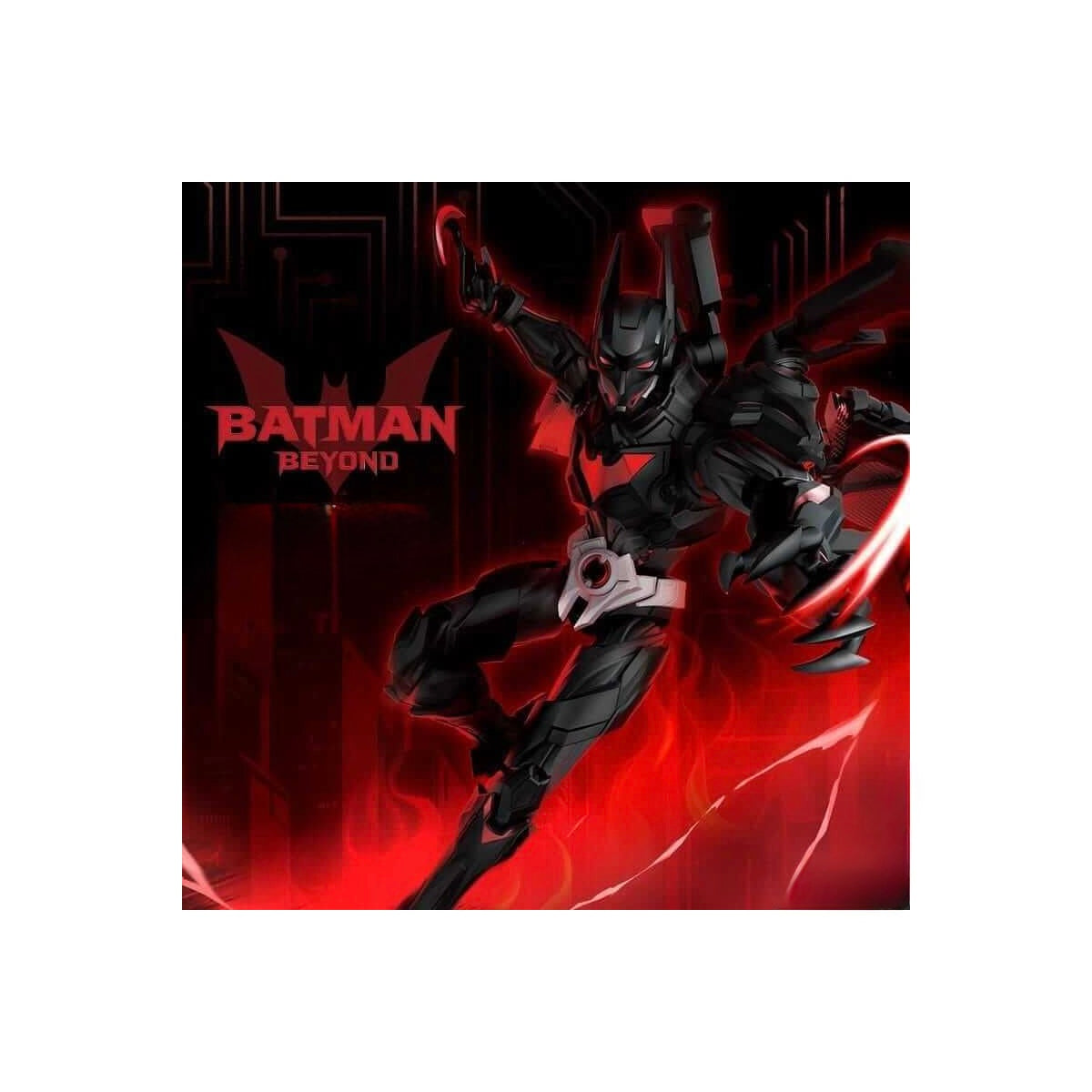 New BLOKEES - DC HERO CHAMPION CLASS 02 BATMAN BEYOND