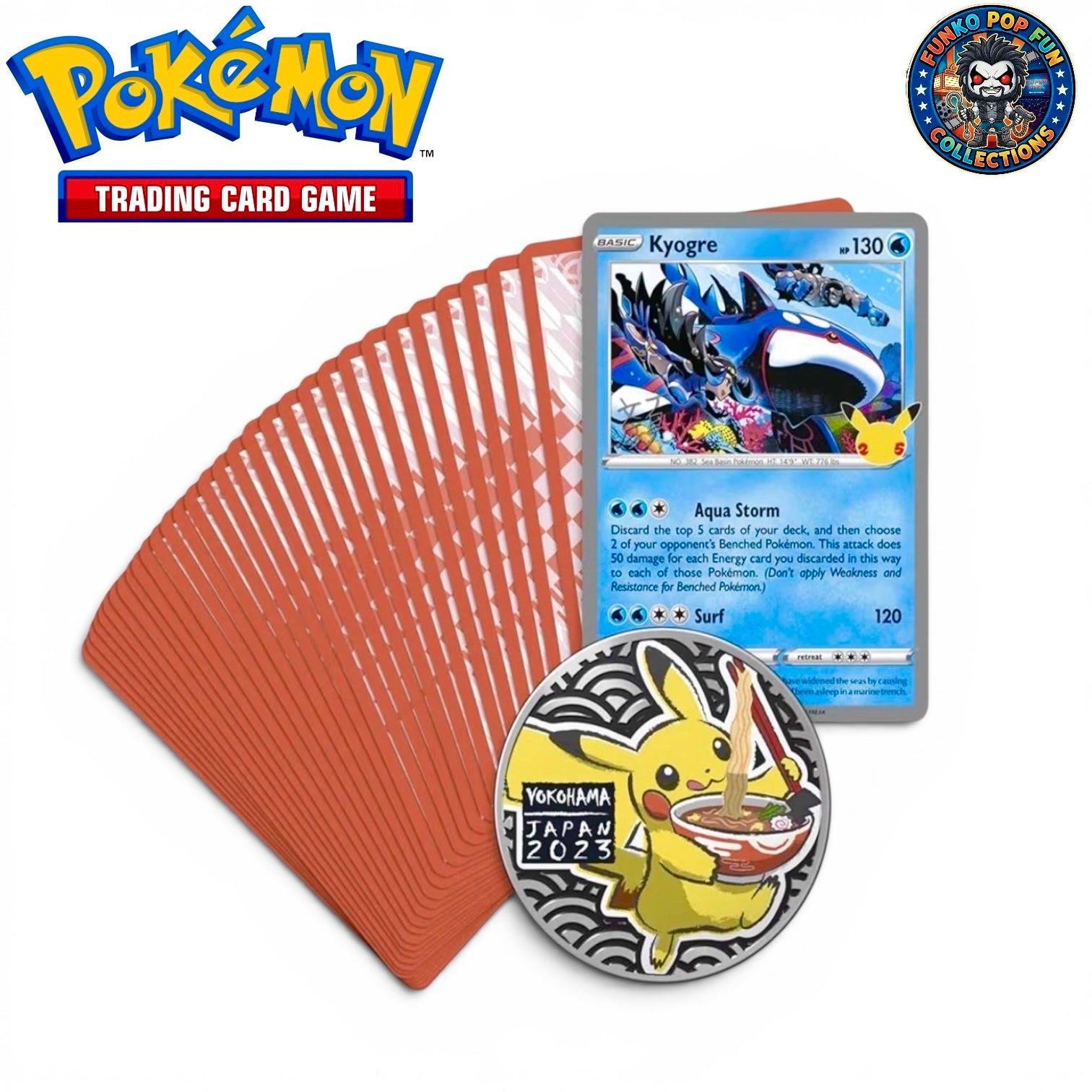 Pokémon TCG: World Championships Deck – Shao Tong Yen.