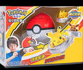 New Pokémon Pikachu The Electric Dynamo Spinning Battling Top.