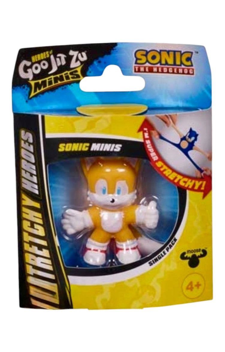 Heroes of Goo Jit Zu Sonic the Hedgehog Minis Blind Box.