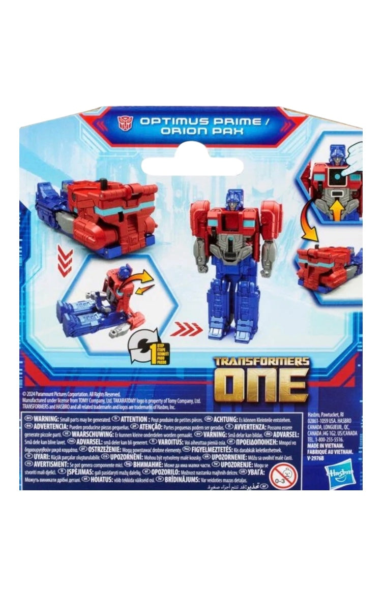 Hasbro Transformers One Airachnio Action Figure.