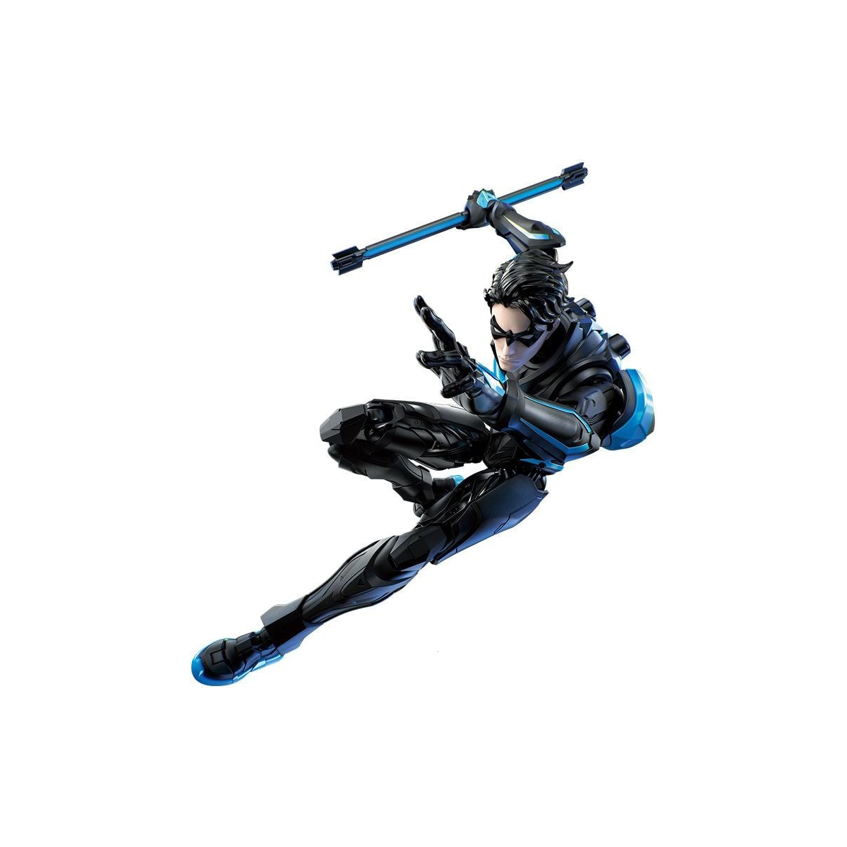 NEW DC BLOKEES CHAMPION CLASS 03 NIGHTWING 15CM.