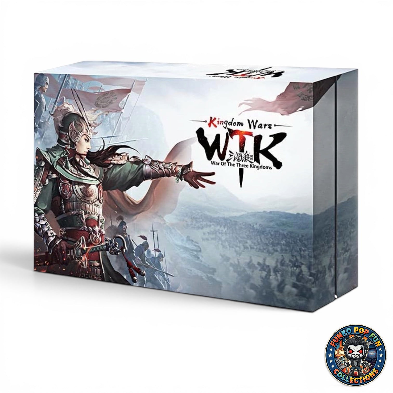 Yoka Games War of The Three Kingdoms: Kingdoms Wars.