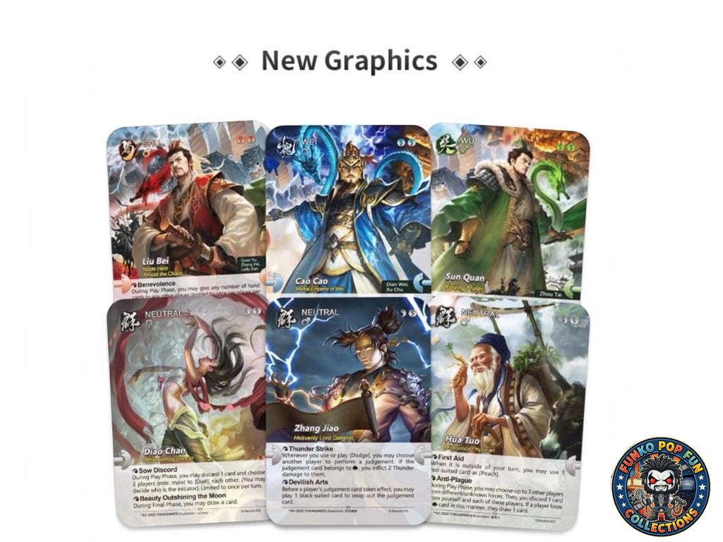 Yoka Games War of The Three Kingdoms: Kingdoms Wars.