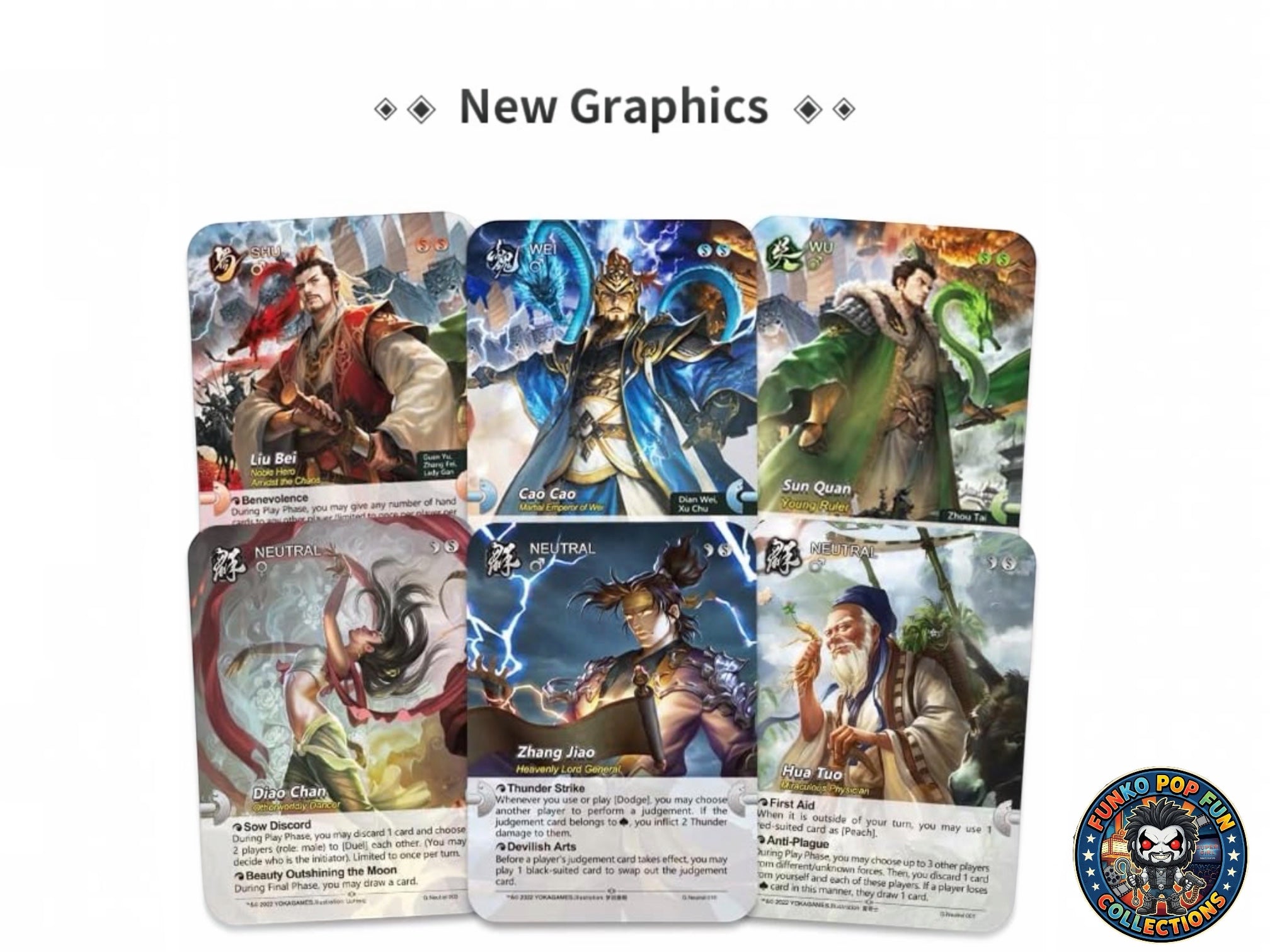 Yoka Games War of The Three Kingdoms: Kingdoms Wars.