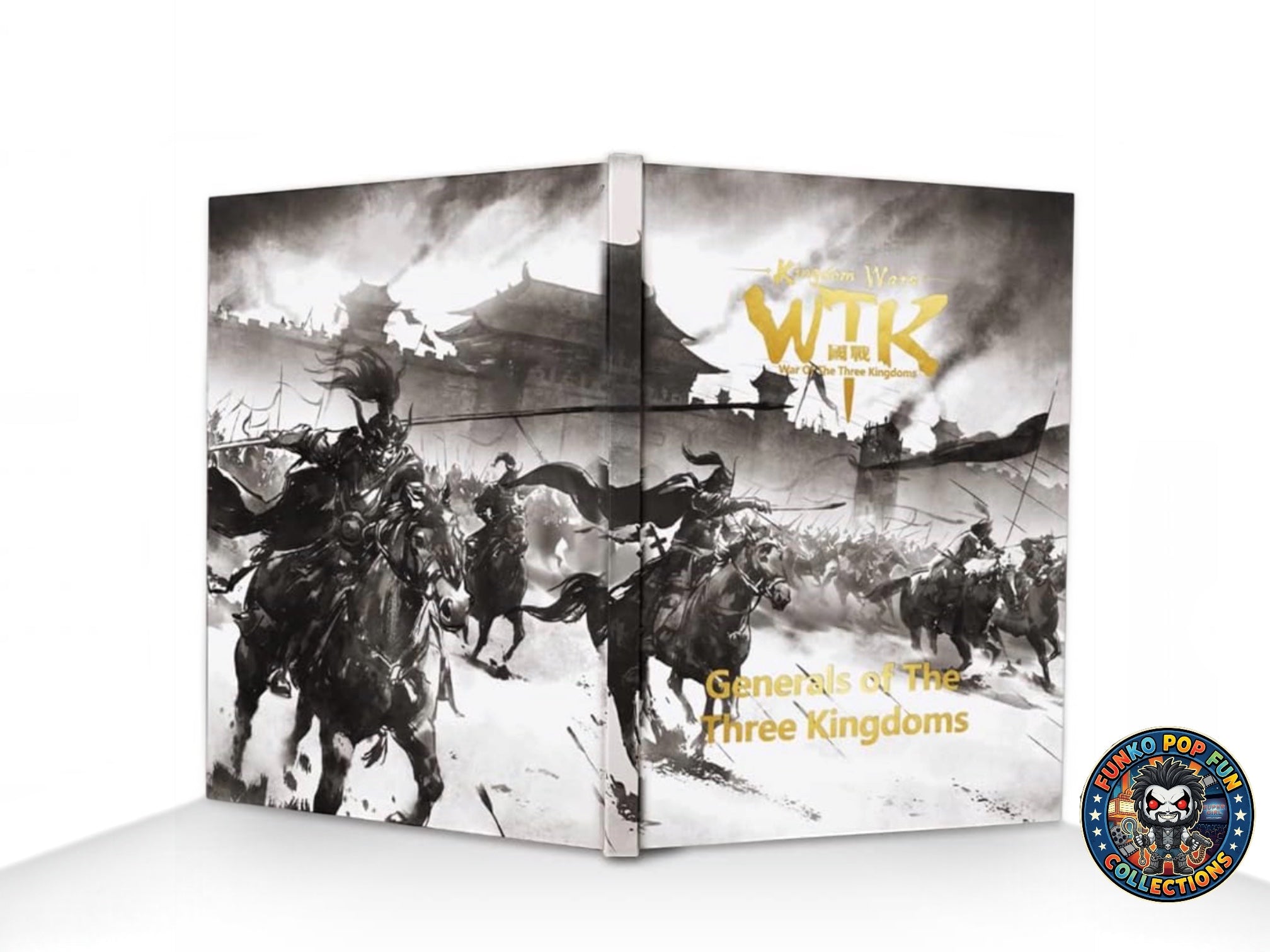 Yoka Games War of The Three Kingdoms: Kingdoms Wars.