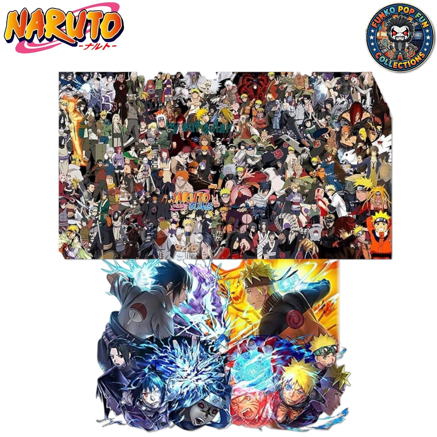 Naruto Kayou Trading Card Wave 1 Tier 1 Game TCG CCG Official Booster Box.