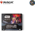 Star Wars Unlimited: Ashes of the Empire Box Set.