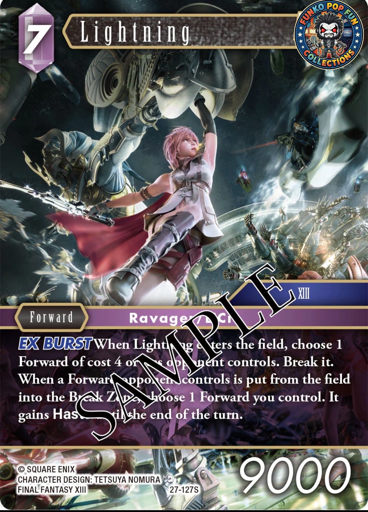 Final Fantasy TCG: Starter Decks 2025
Volume 2.
